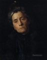 Retrato de Susan MacDowell Eakins Retratos del realismo Thomas Eakins